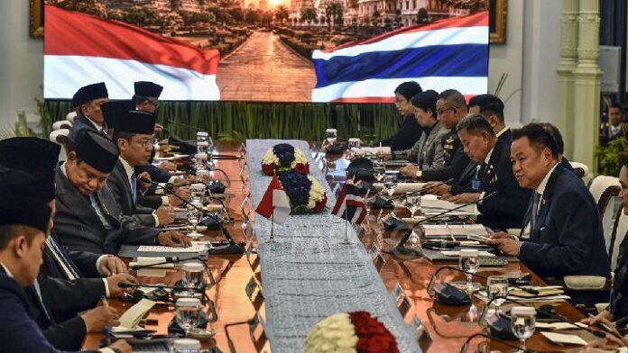 New Direct Flights Between Indonesia and Thailand to Enhance Tourism