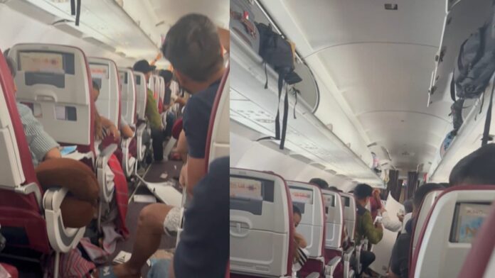Passenger Describes Terrifying Turbulence on Air India Flight from Phuket to Delhi