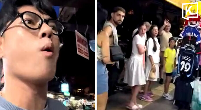Patong Tour Seller Addresses Viral Confrontation with Israeli Tourist