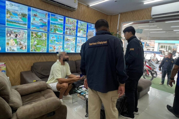 Phuket Authorities Investigate Israeli Businesses for Service Refusal