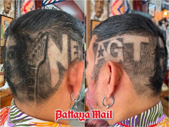 Phuket Teen Nene Royal Supported by Unique Hair Art Ahead of AGT Final