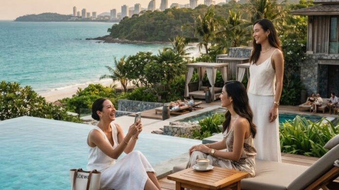 Phuket's Luxury Hotel Rates Rise Amid Bangkok's Decline