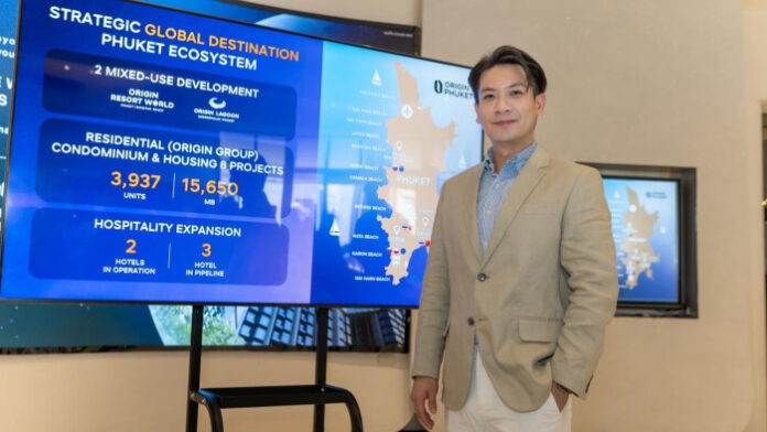 Phuket's Residential Market Shifts Focus to Investment Opportunities