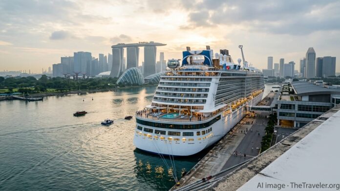 Royal Caribbean Expands Navigator of the Seas Operations from Singapore to Include Phuket