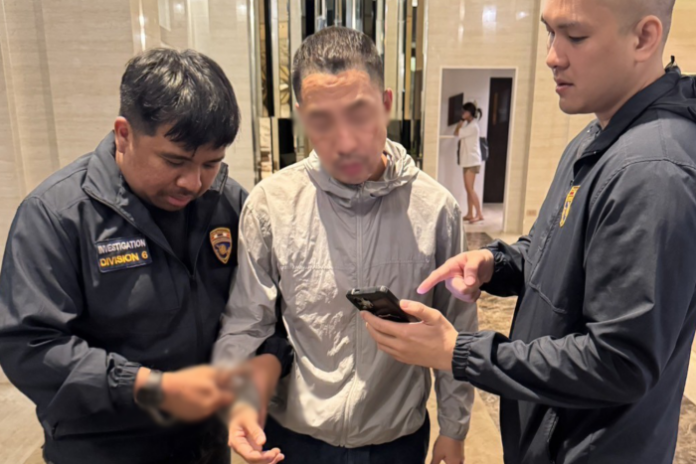 South Korean Fugitive Arrested in Phuket for Drug and Fraud Charges