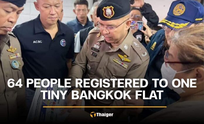 Thai Police Expand Investigation into Pink Card Fraud Over the Last Decade