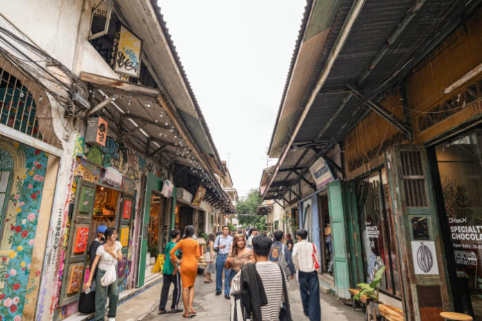 Thailand Plans to Expand Unesco Creative Cities Initiative