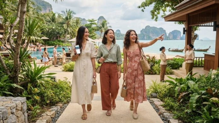 Thailand Unveils 2.45 Billion Baht Subsidy to Boost Domestic Tourism