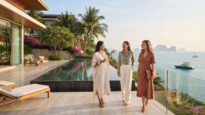Thailand's Branded Residences Market Surpasses 205 Billion Baht