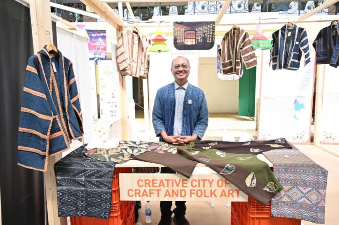 Thailand's First UNESCO Creative Cities Forum Held in Bangkok