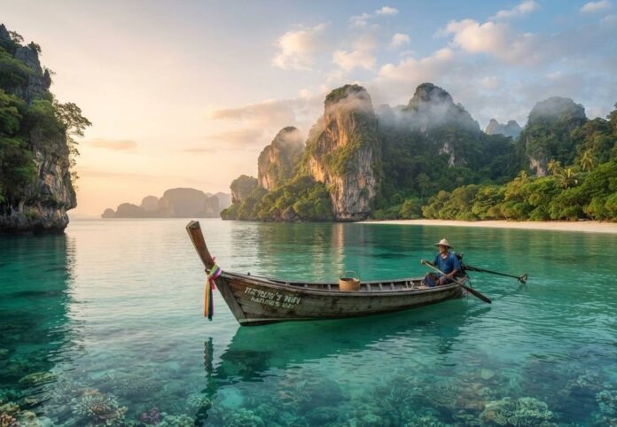 Thailand's Green Tourism Initiative to Transform Phuket by 2026
