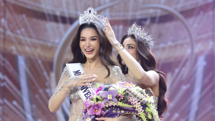 Tharina Botes Wins Miss Universe Thailand 2026 Title