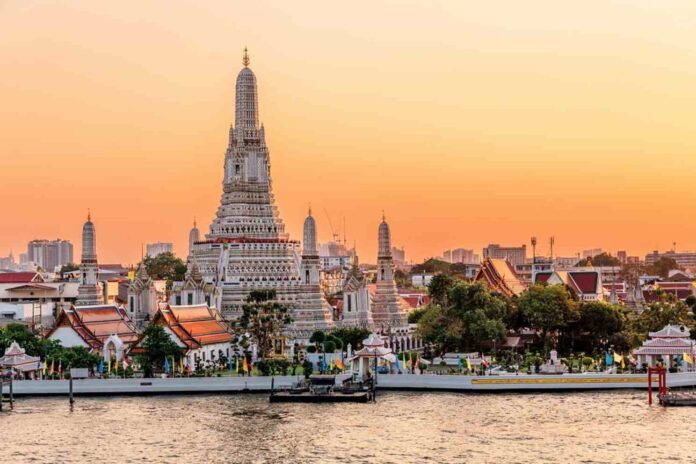 Top 10 Travel Destinations in Thailand Revealed