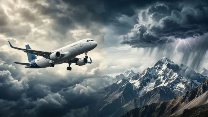 Understanding Flight Turbulence and the Most Affected Routes