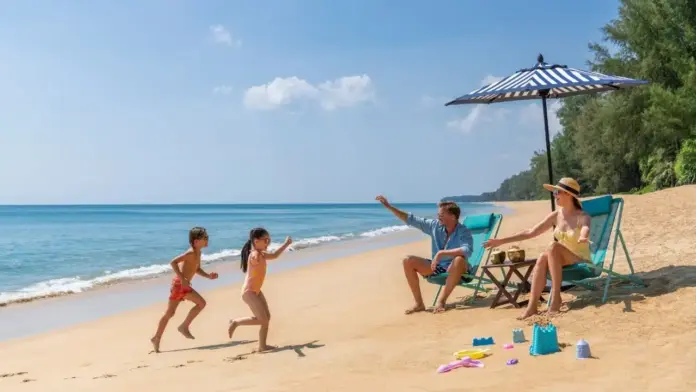Why Mai Khao Beach is Ideal for Family Stays Near Phuket Airport
