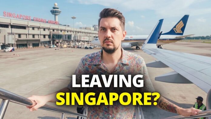 YouTuber Max Chernov Discusses Love for Singapore and Interest in Moving to Phuket