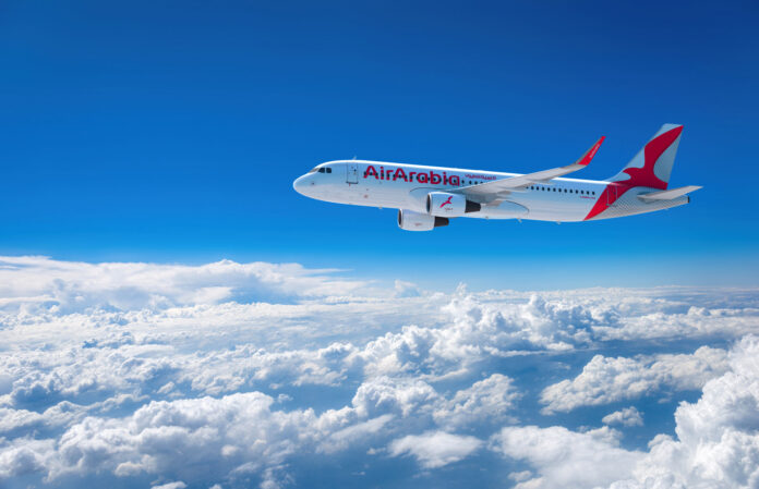 Air Arabia Increases Flights to Bangkok and Phuket for Winter Season