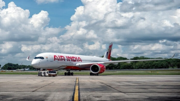 Air India Pilot Suspended After Failing Breath Test in Zurich