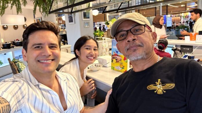 American Fan Supports Phuket Musician Nene Royal's AGT Journey
