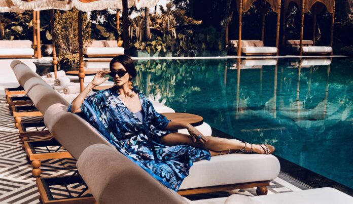 Anantara Launches Thai-Inspired Fashion Collection with Jim Thompson