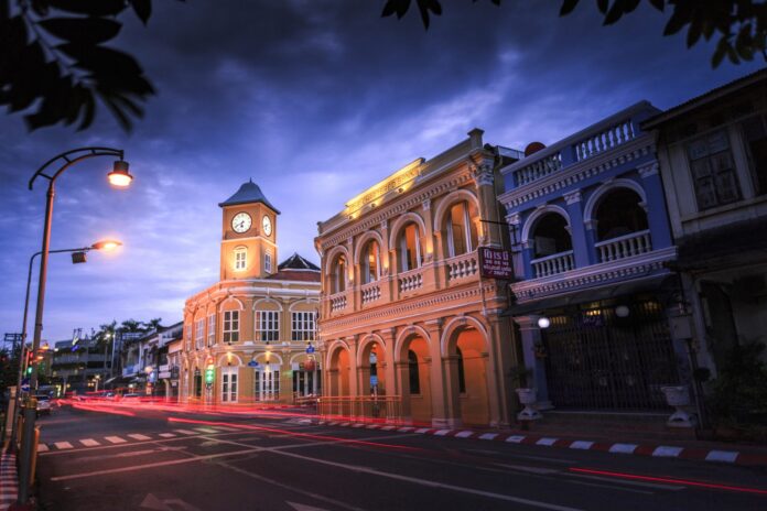 Challenges and Revival of Phuket Old Town Explored