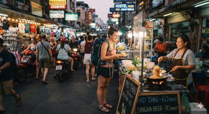 Daily Travel Costs in Thailand for 2026: Phuket's Budget Insights