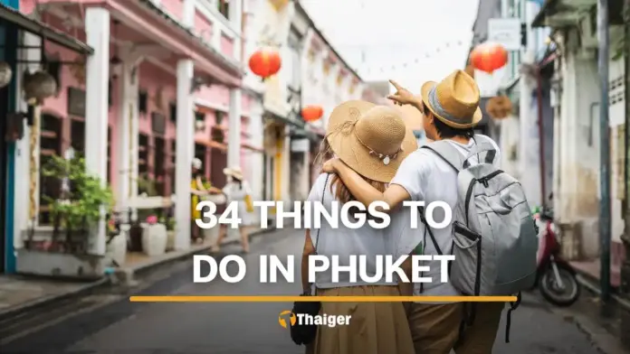 Diverse Activities in Phuket for Every Type of Traveler