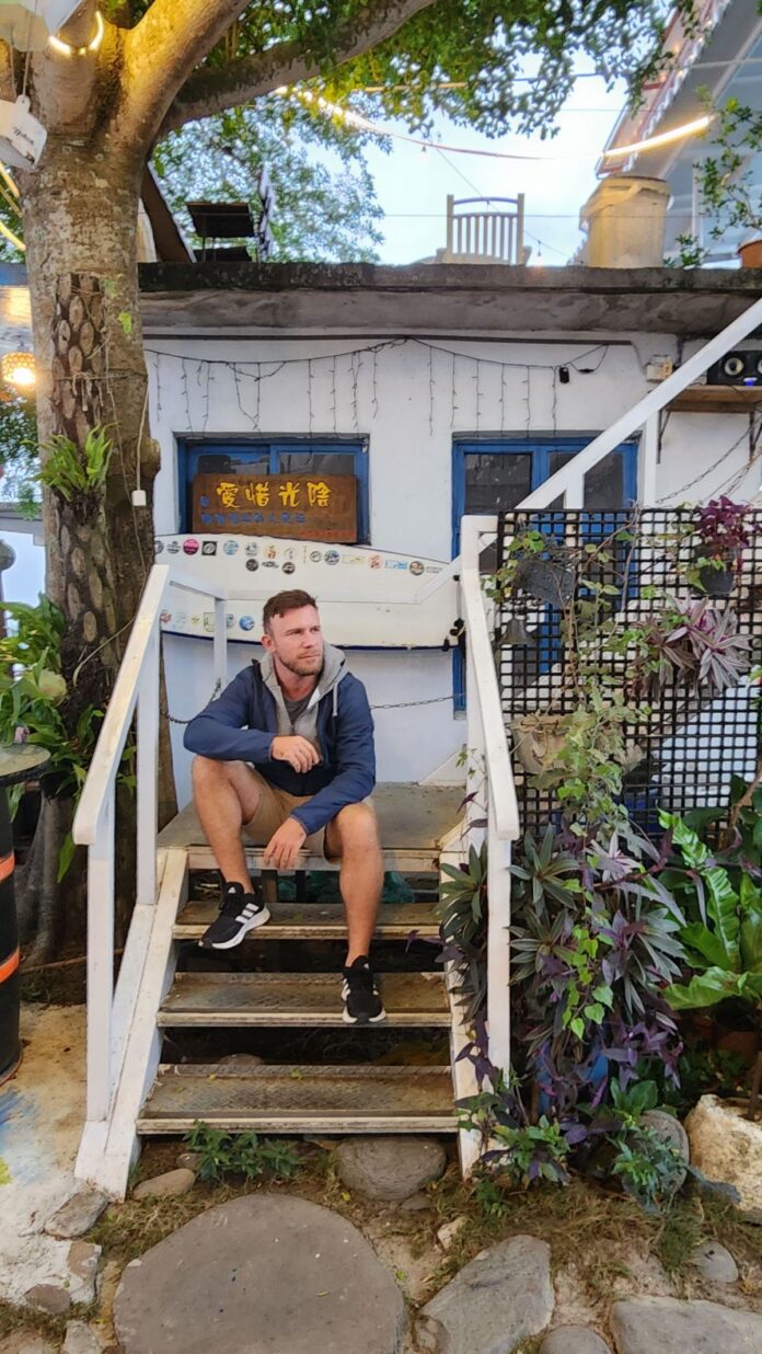 Exploring Life in Phuket: Insights from a Motorbike Tour Entrepreneur