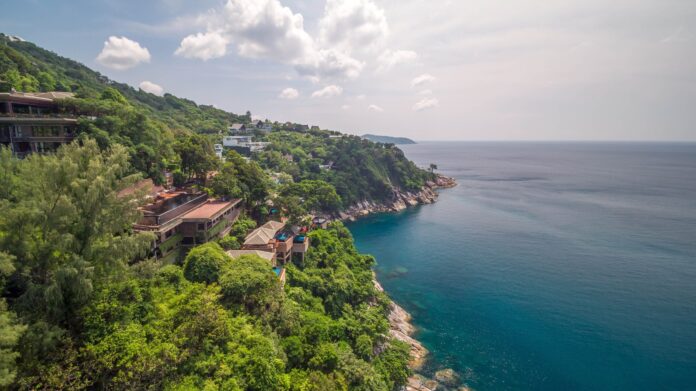 Exploring Phuket's Luxury Residential Neighborhoods
