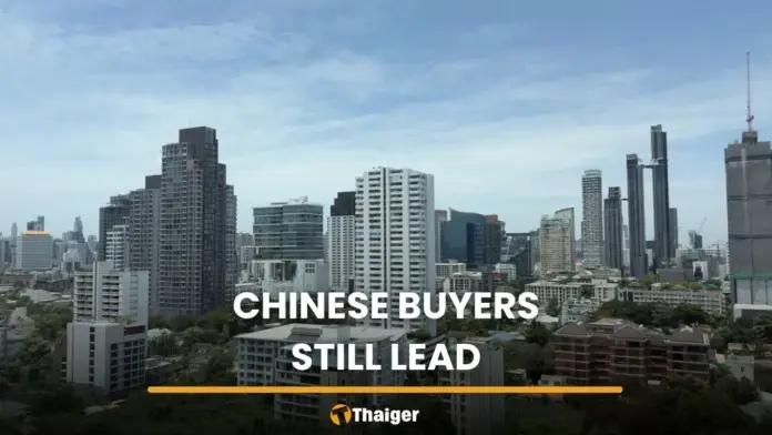 Foreign Condo Transfers in Thailand Surge 20% in Q2