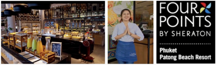 Four Points by Sheraton Patong: A Resort Experience to Remember