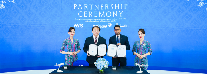 HIS and Malaysia Airlines Collaborate to Boost Japan-Malaysia Travel Including Phuket