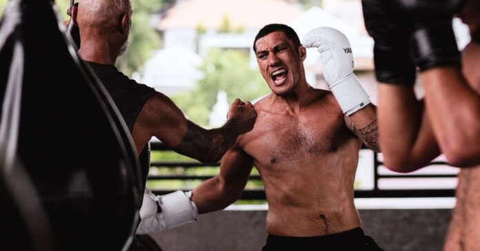 Inside Jai Opetaia's Intense Training Camp in Phuket