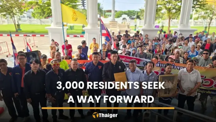 Legal Dispute in Phuket Threatens Eviction of 669 Households