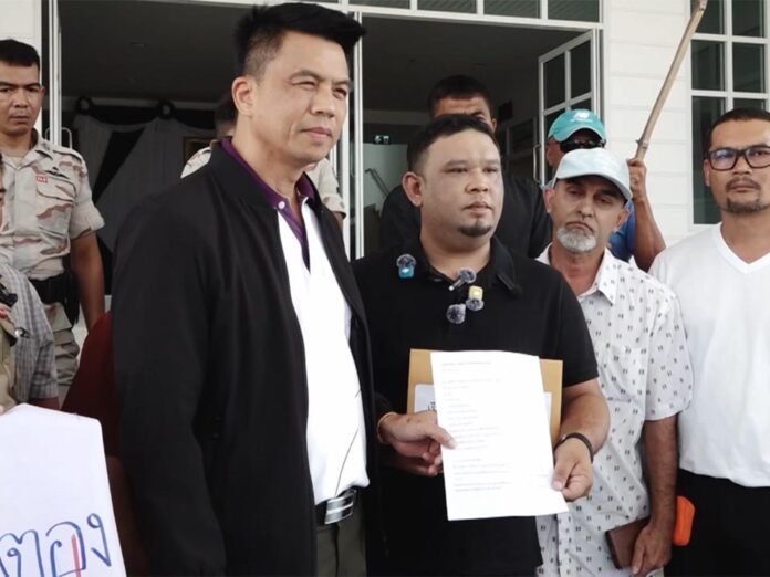 Local Group Calls for Suspension of Israeli Event in Patong Due to Security Concerns