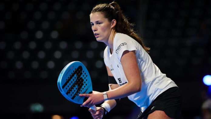 Luttikhuis Aims for Victory at FIP Bronze High Velocity Tournament in Phuket