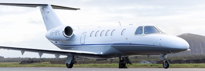 MachJet International Expands Fleet with Second Citation Jet 4