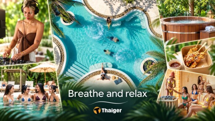 New Wellness Club Breathe Opens in Phuket Offering Unique Experiences