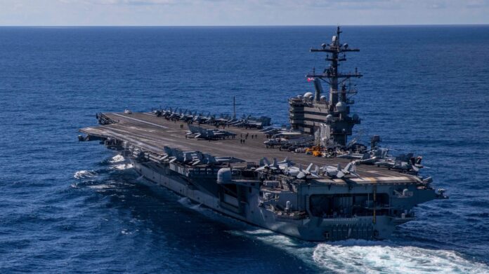 Over 5,000 US Sailors Set to Visit Phuket in October 2026