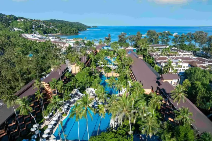 Patong's Courtyard Marriott Achieves Travelife Sustainability Certification