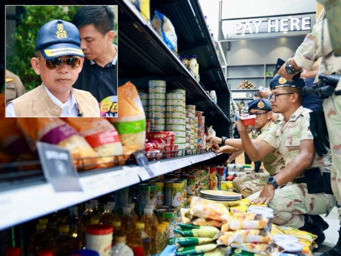 Phuket Governor Initiates Inspection of Chabad Patong's Imported Goods
