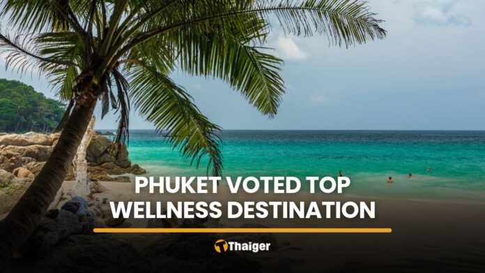 Phuket Named Top Wellness Destination by Canadians in 2026