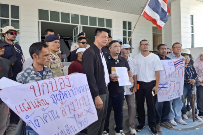 Phuket Residents Petition to Cancel Jewish New Year Celebration Amid Security Concerns