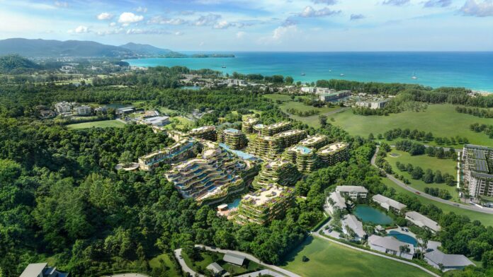 Phuket Unveils $637 Million Luxury Development with Seaside Apartments