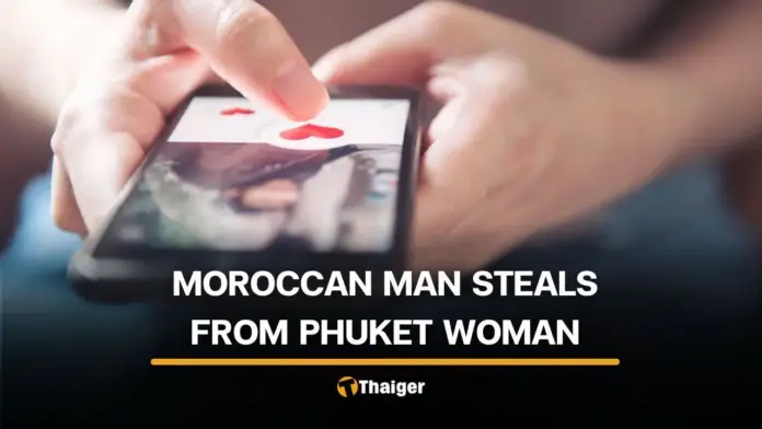 Phuket Woman Defrauded by Moroccan Man Met on Dating App