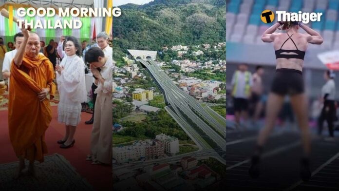 Proposed Phuket Tunnel Could Cut Travel Time to Patong to Just Five Minutes