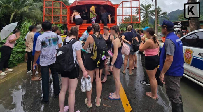 Severe Flooding on Highway 401 Leads to Tourist Evacuations