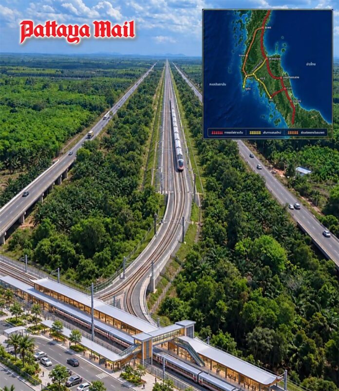 Southern Highway 44 May Transform into Andaman Rail Link