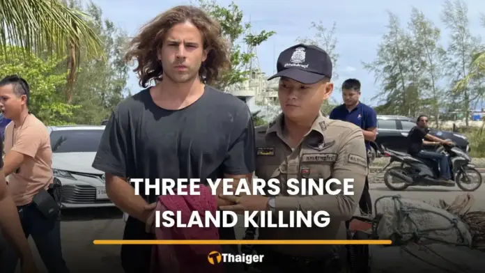 Spanish Chef's Life Sentence for Koh Phangan Murder Upheld