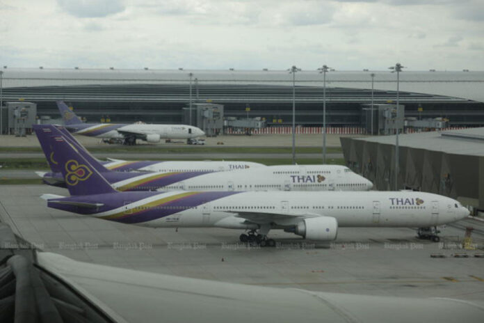Thai Airways Cancels Additional Flights Amid Ongoing Baggage Issues
